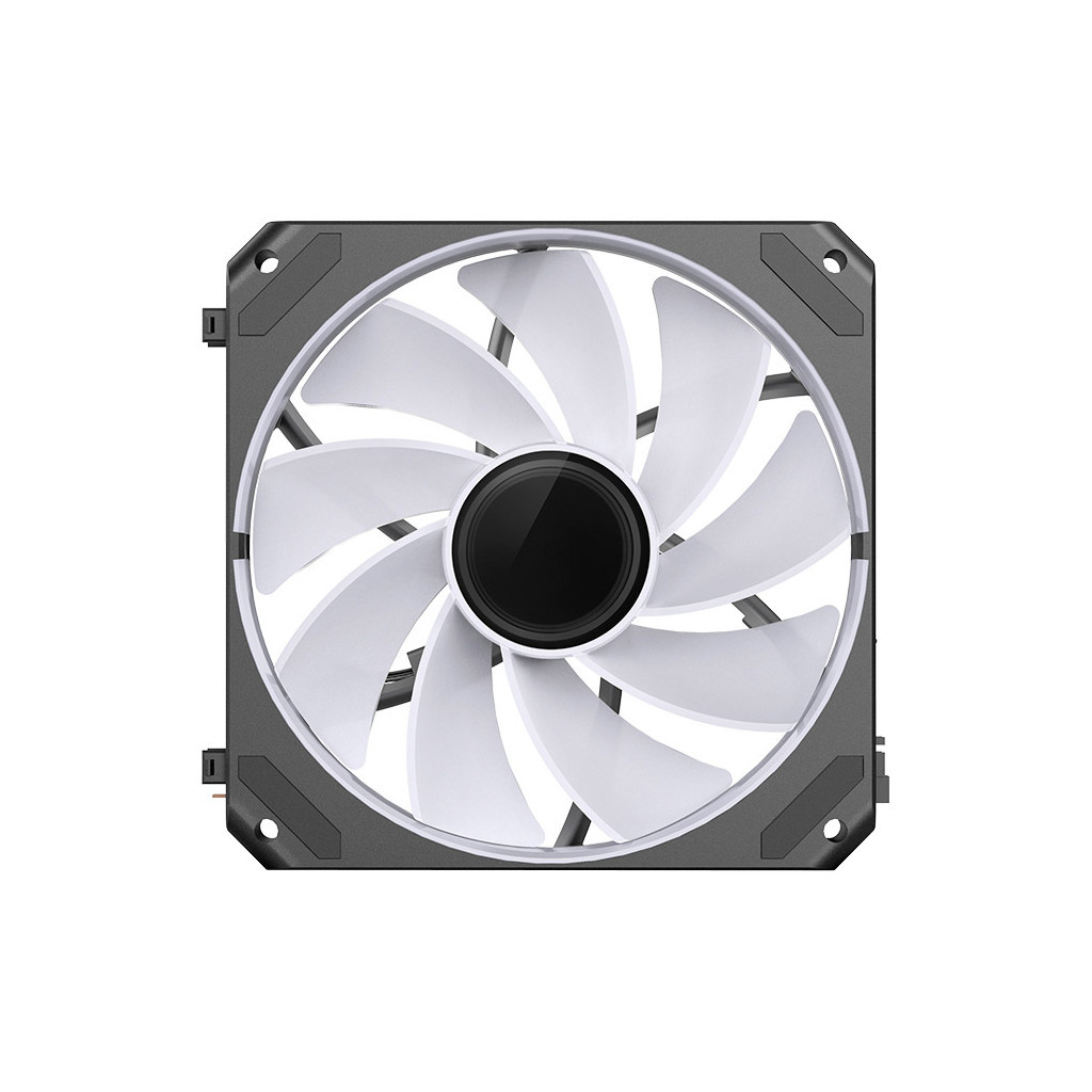 Кулер до корпусу JONSBO ZG-120BR Black - изображение 10