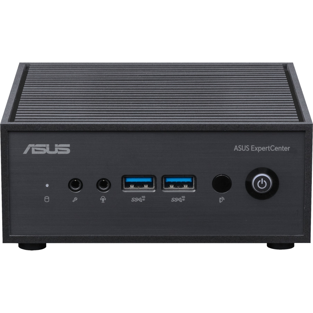 Комп'ютер ASUS PN42-BBN100MV MFF, Intel N100, 2*SO-DIMM, SATA+M.2SSD, UMA, WiFi, VESA, без ОС (90MR00X2-M00010) - зображення 4