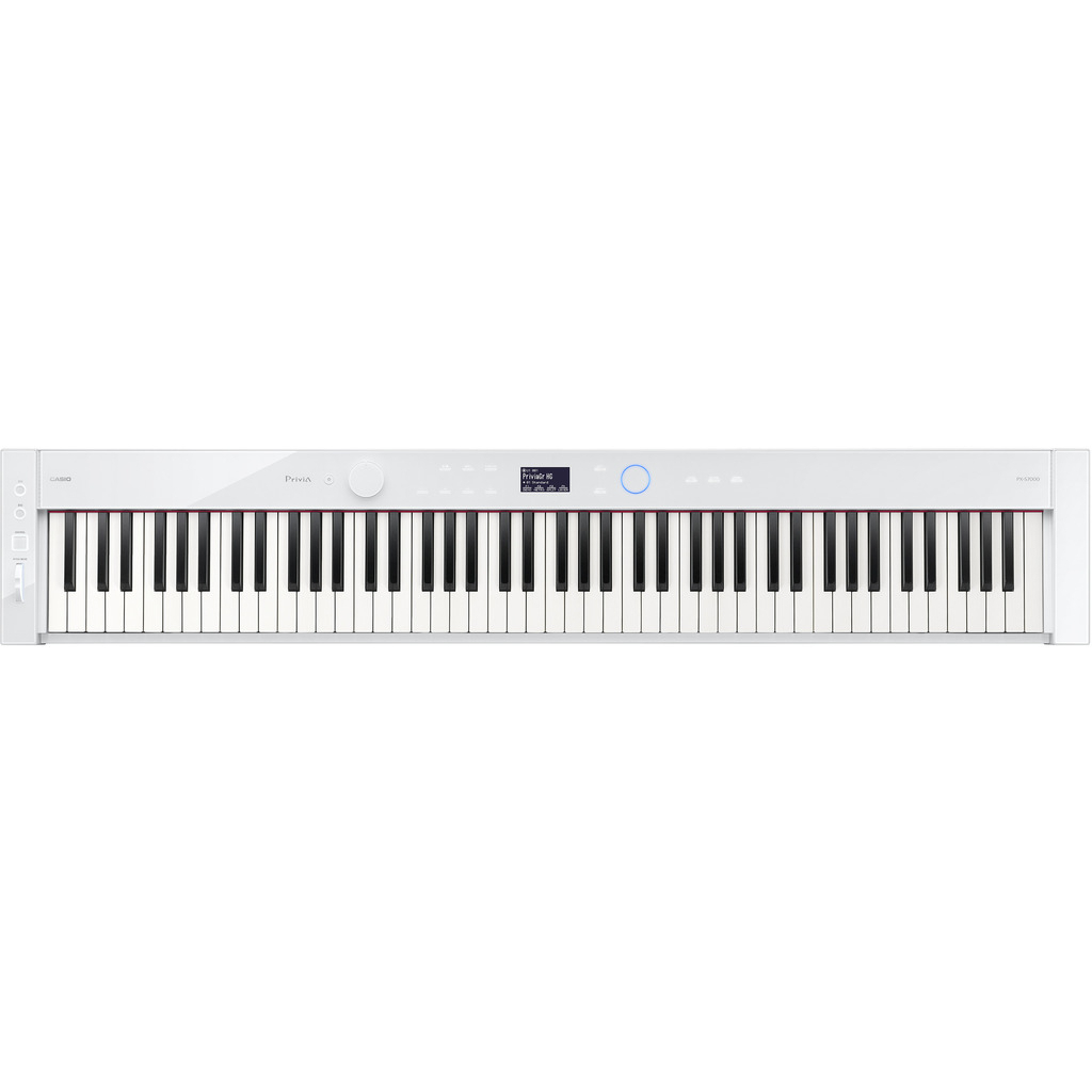 Цифрове піаніно Casio PX-S7000WE (362655) - picture 3