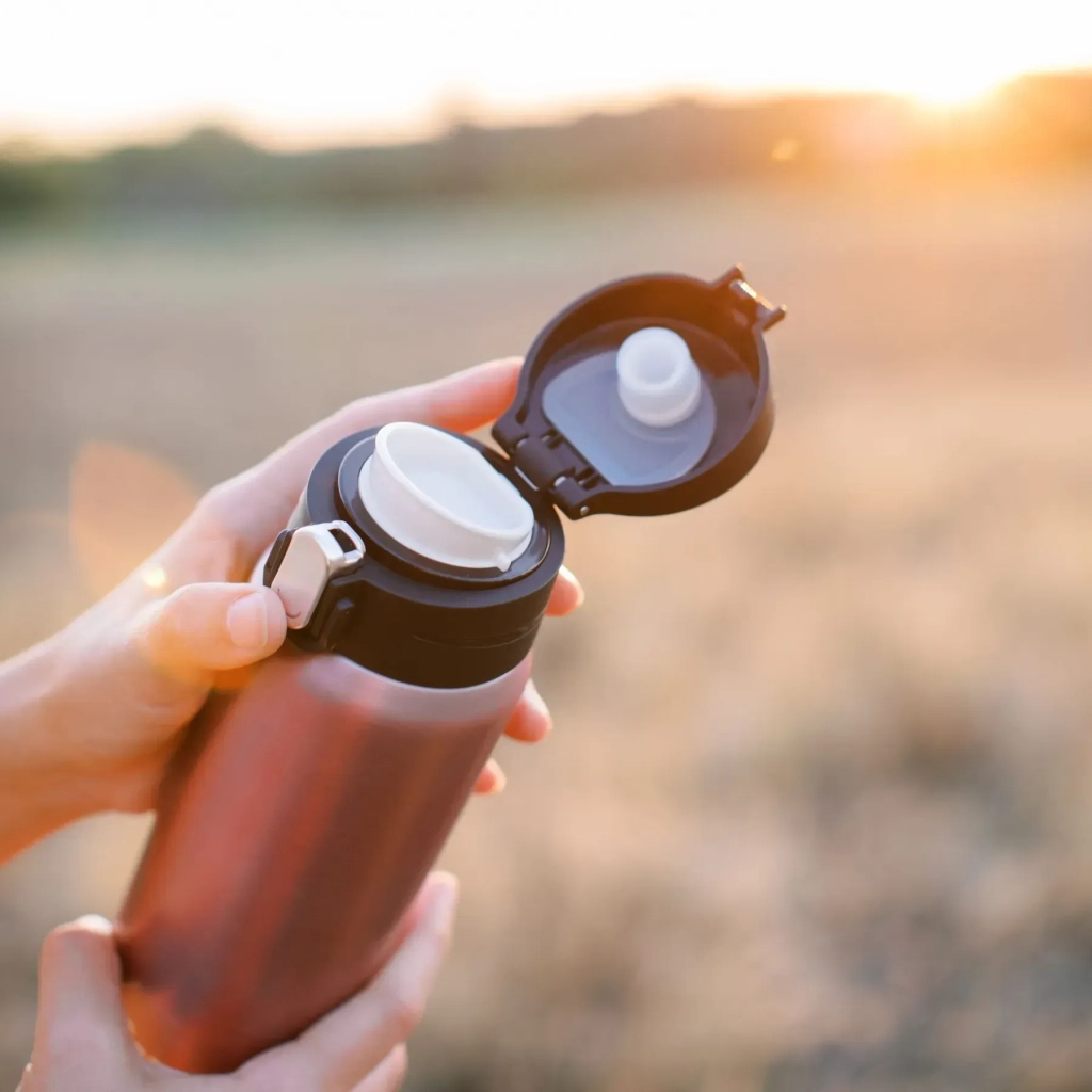 Термокружка Tribe Motion 0,36 л pink (T-DD-0014-pink) - зображення 8