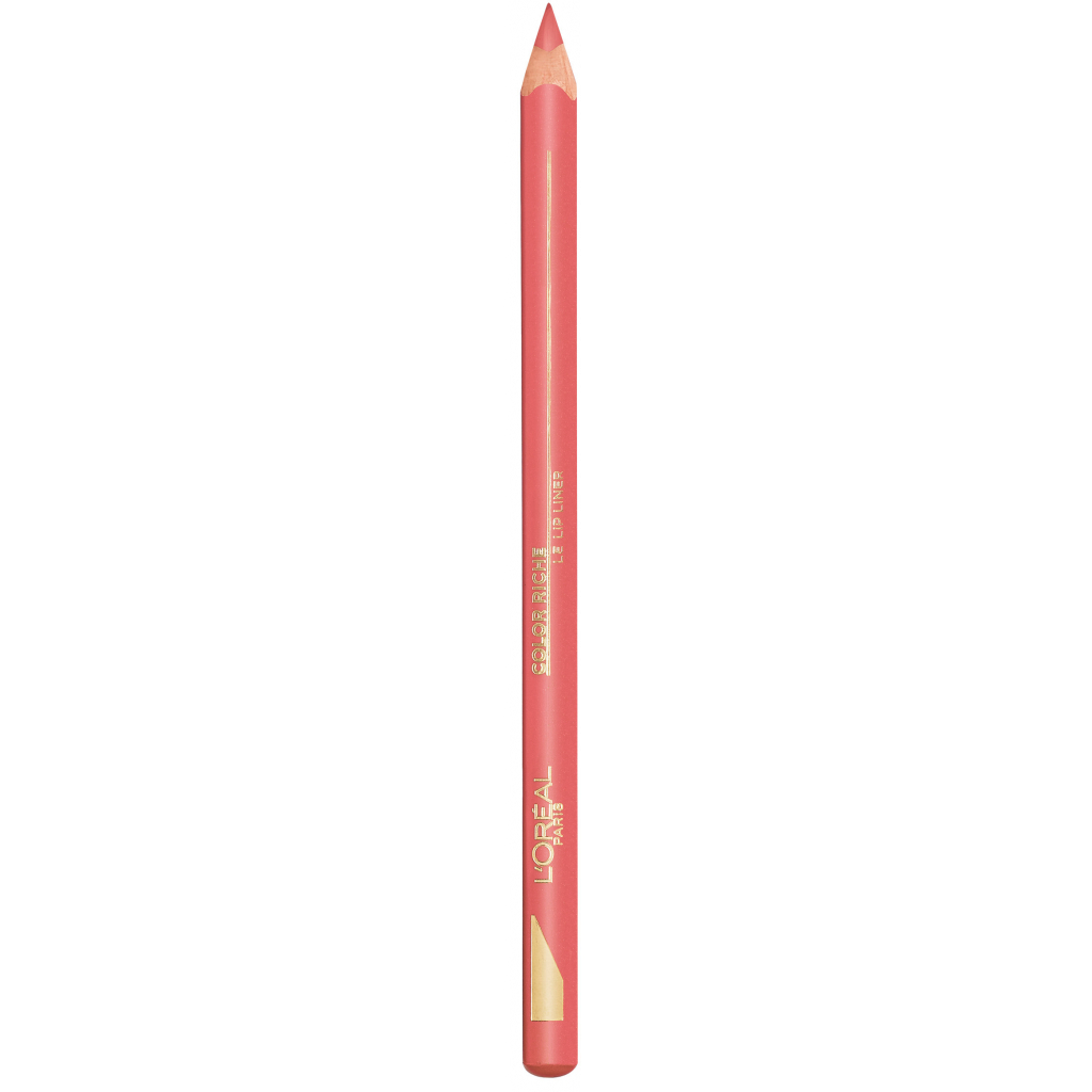 Олівець для губ L'Oreal Paris Color Riche Le Lip Liner 114 - Confidentielle (3600523827770) - изображение 1