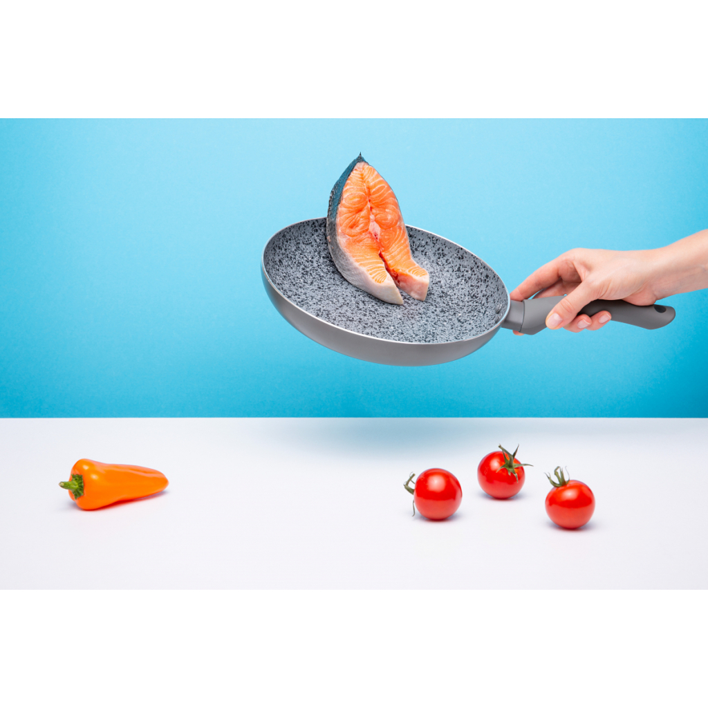 Сковорода Well Done LightStone 26 см (WD-1026B) - зображення 4