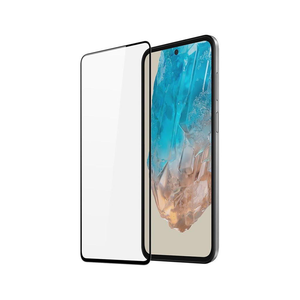 Скло захисне PowerPlant Full screen Samsung Galaxy M35 (GL605023) - зображення 1