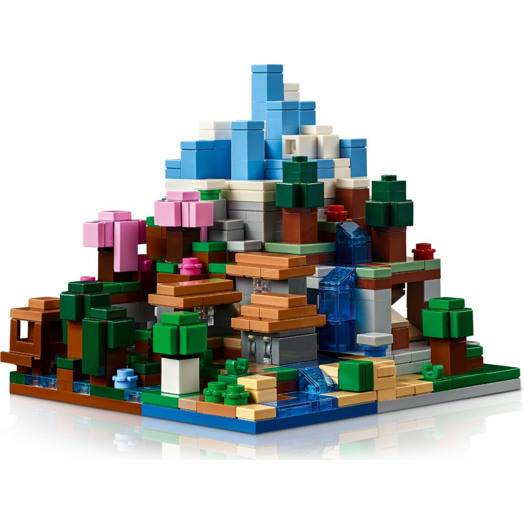 Конструктор LEGO Minecraft Верстак 1195 деталей (21265) - зображення 3