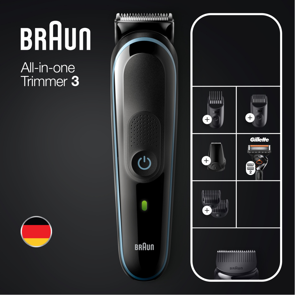 Тример Braun MGK 3345 (MGK3345) - зображення 5