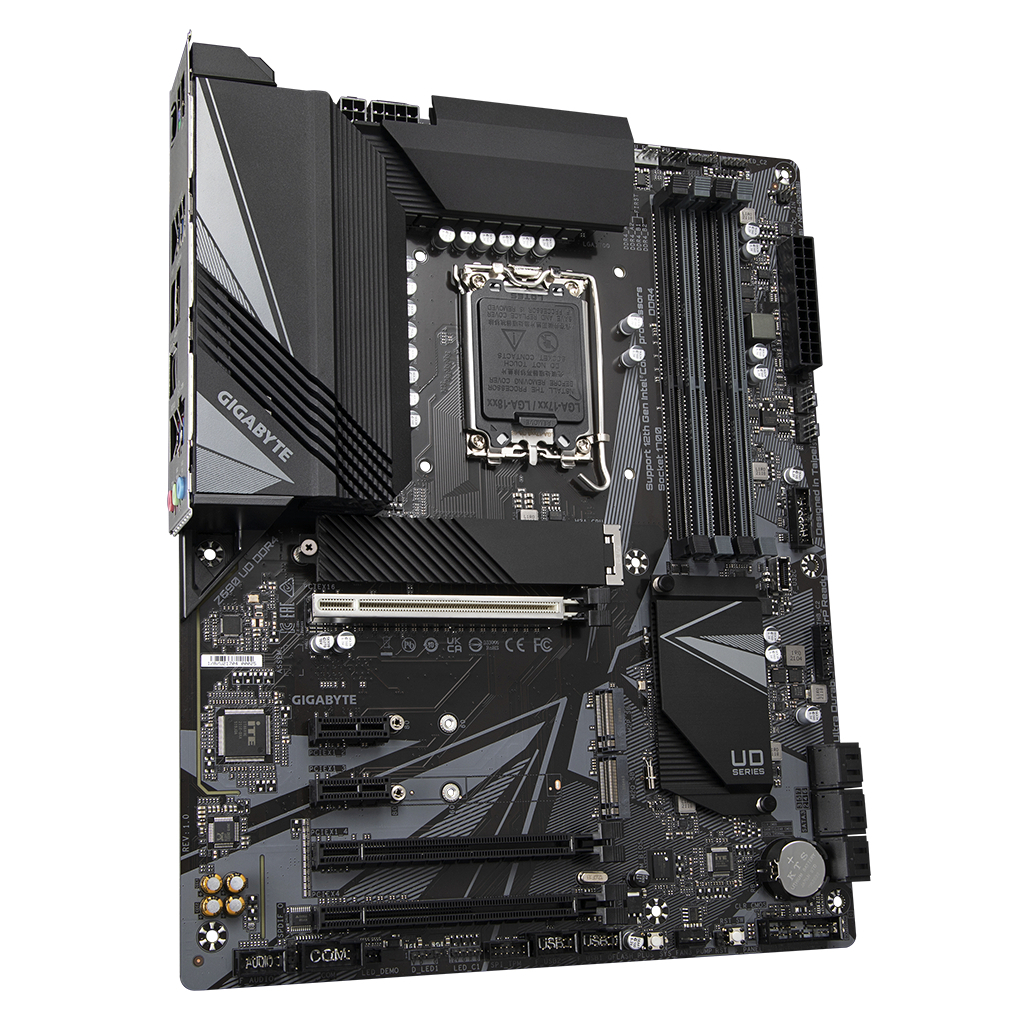 Материнська плата GIGABYTE Z690 UD DDR4 - зображення 3