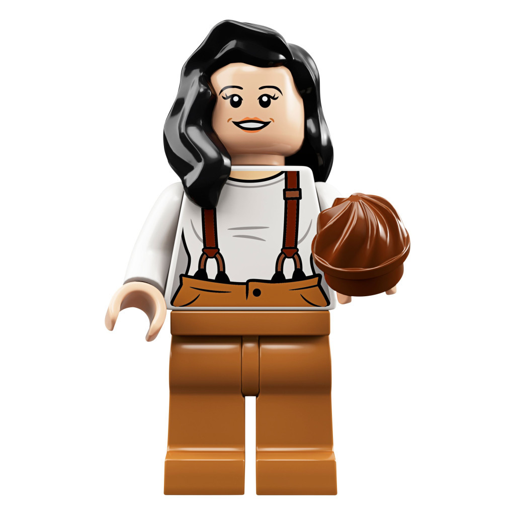 Конструктор LEGO Ideas Центральна кав'ярня (21319) - зображення 5