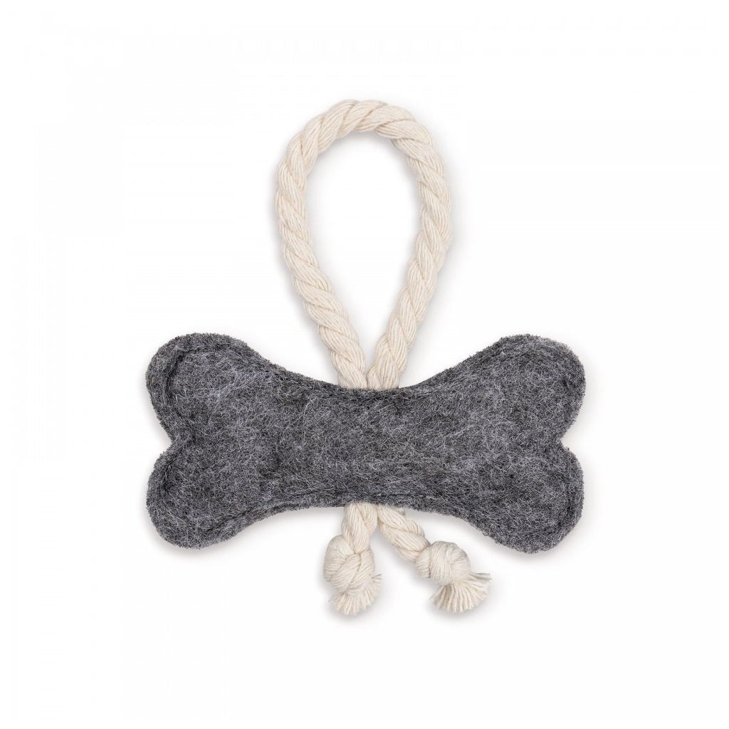 Іграшка для собак Природа Кісточка маленька (4823082430789) - зображення 2