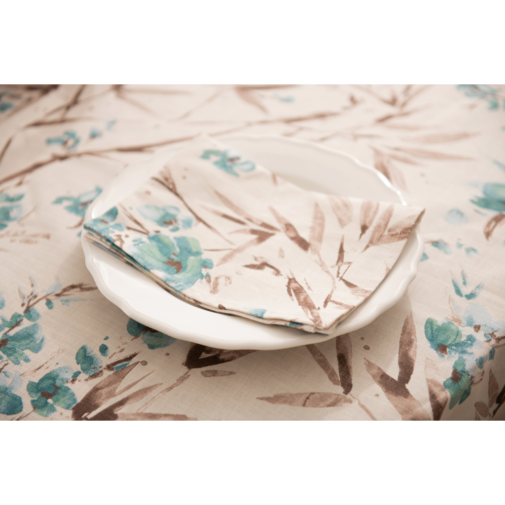 Серветка на стіл Ardesto Flower, 35х45 см (ART07NF) - зображення 5