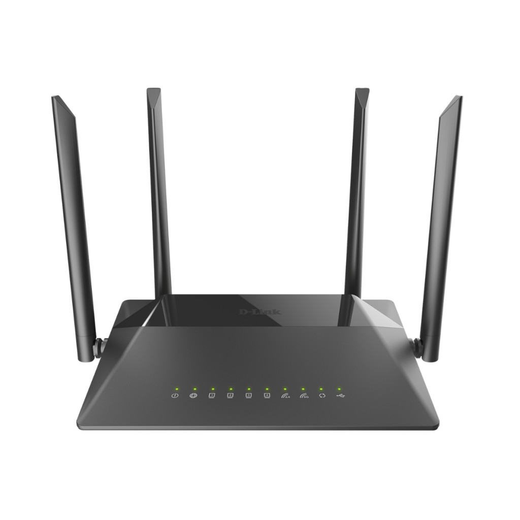 Маршрутизатор D-Link DIR-825 - зображення 1