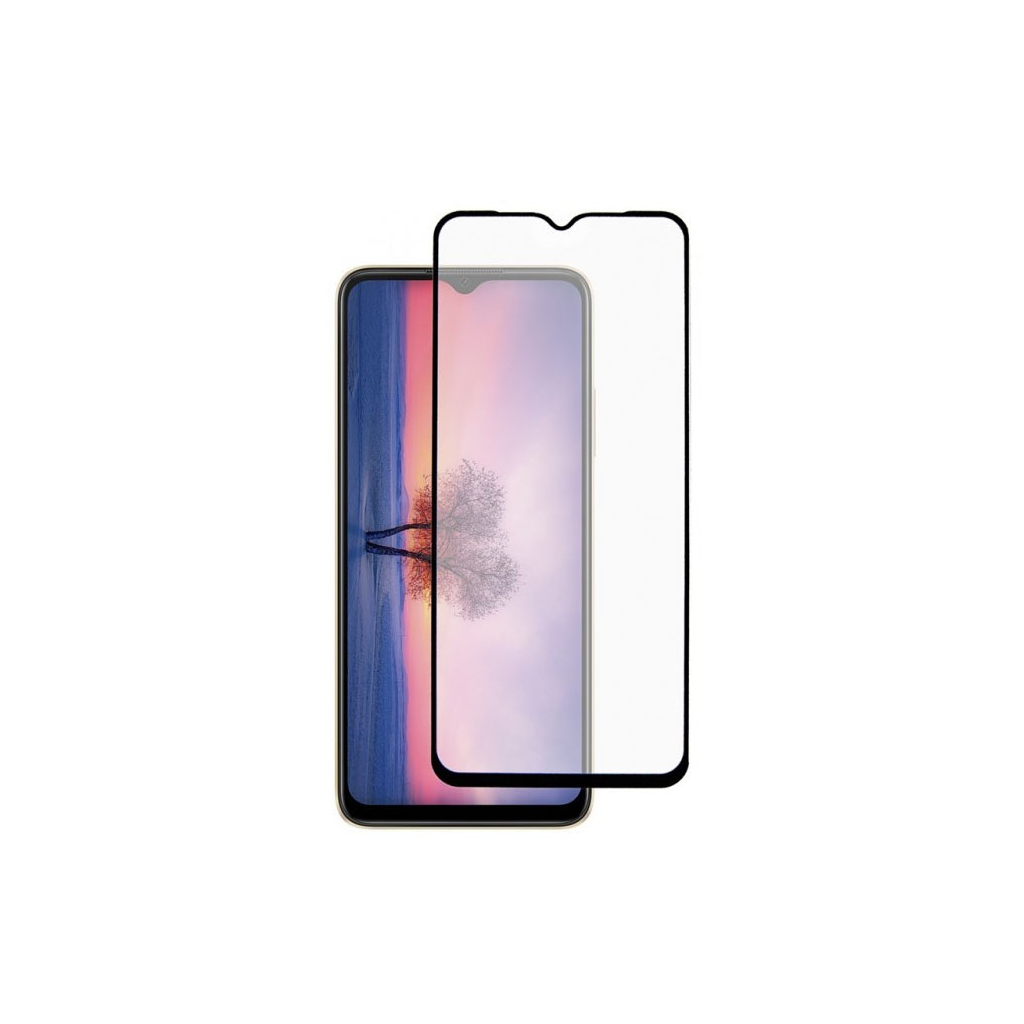 Скло захисне Dengos Oppo A17K (TGFG-257) - зображення 2