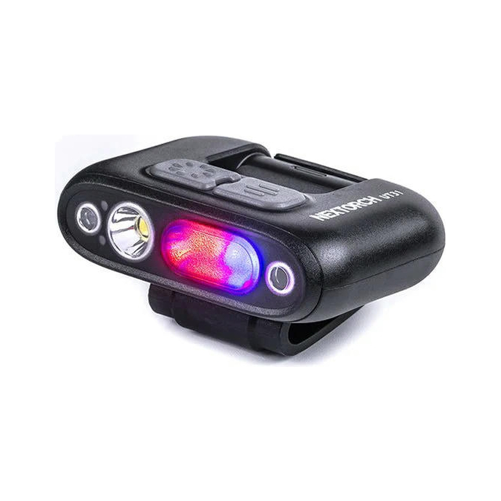 Ліхтар Nextorch налобний чорний (UT31) - зображення 5