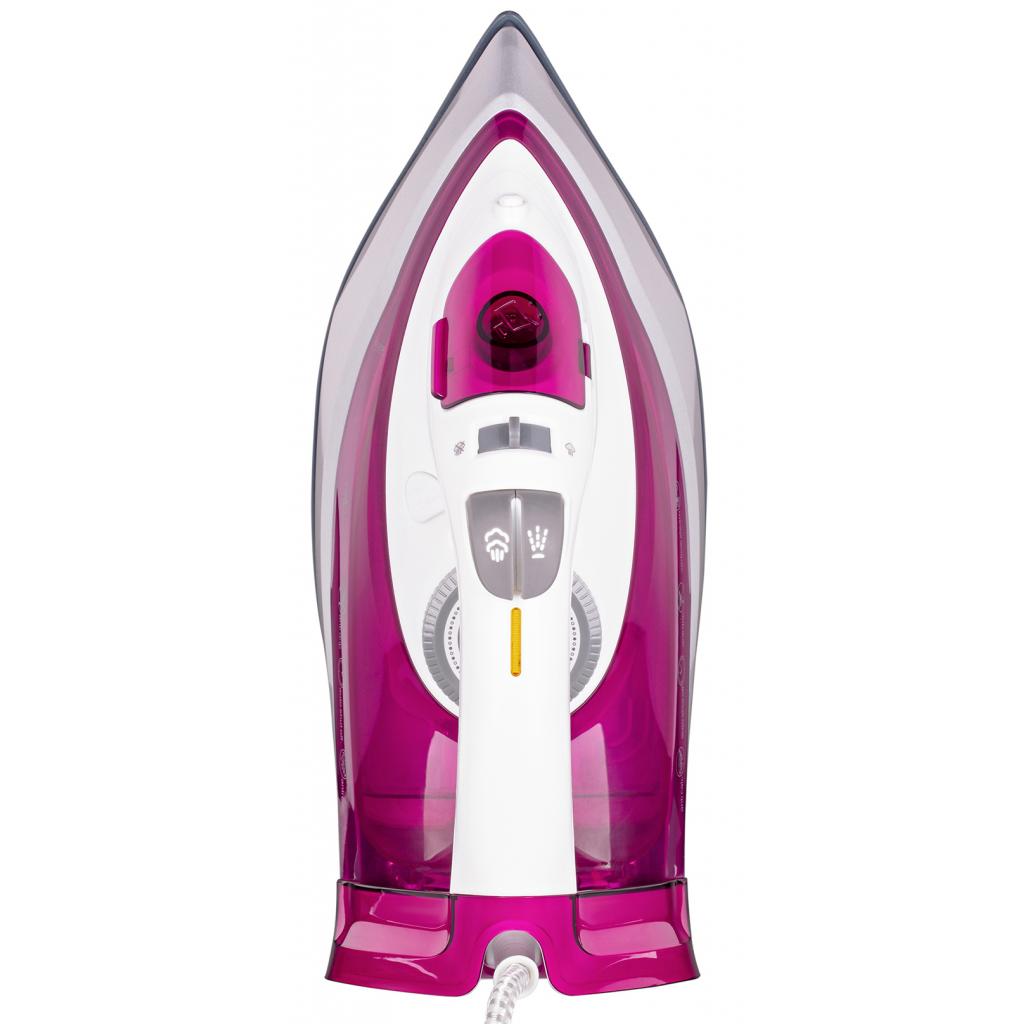 Праска Ardesto IR-C2230-BUR / 2200Вт /300мл/пар/самоочищення /антикапля /ке (IR-C2230-BUR) - зображення 4