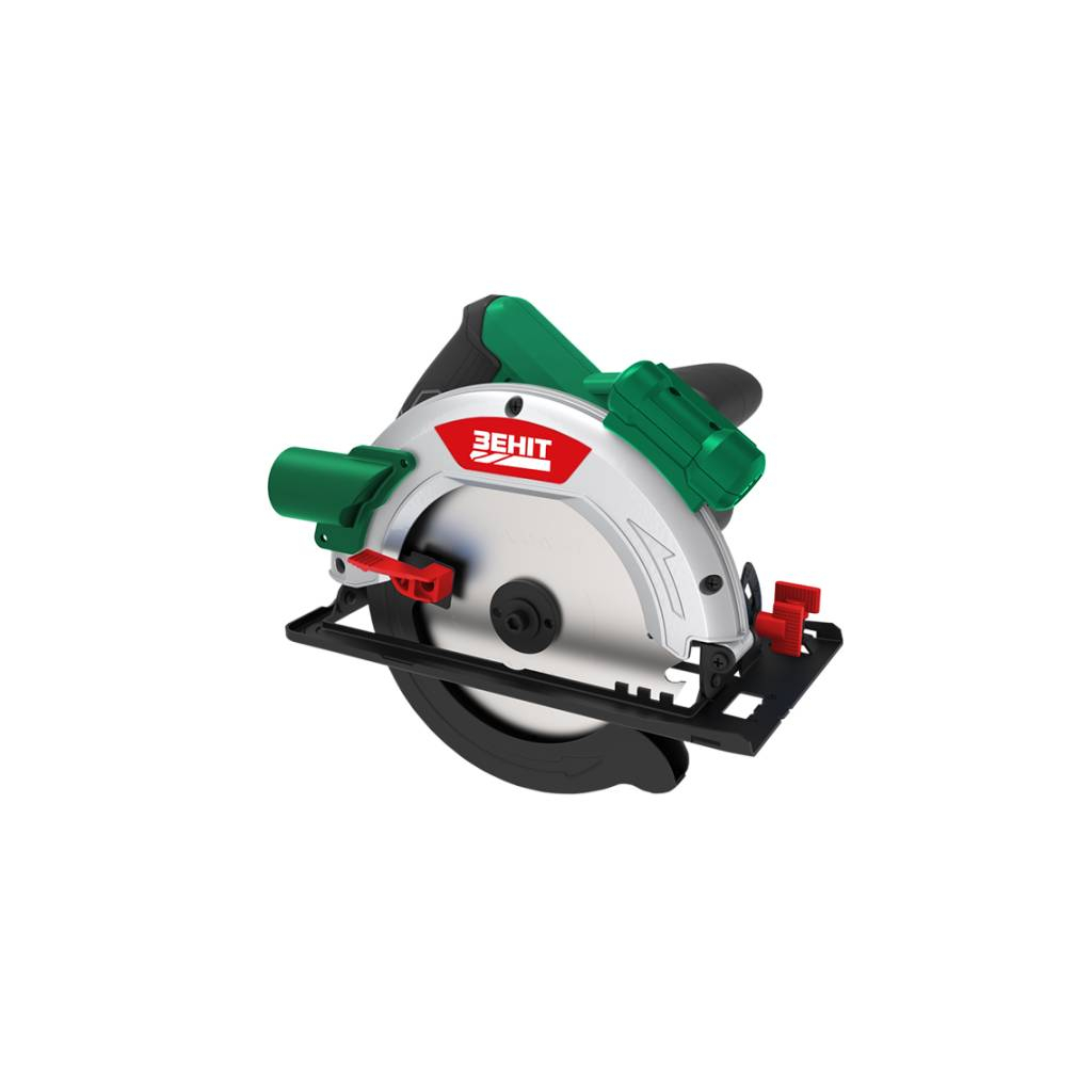 Дискова пила Зеніт ЗПЦ-1600 v2.0 (853718) - зображення 1