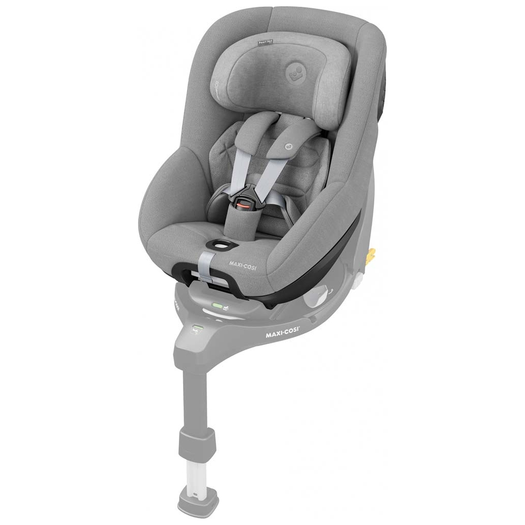 Автокрісло Maxi-Cosi Pearl 360 Pro Authentic Grey (8053510110) - зображення 4