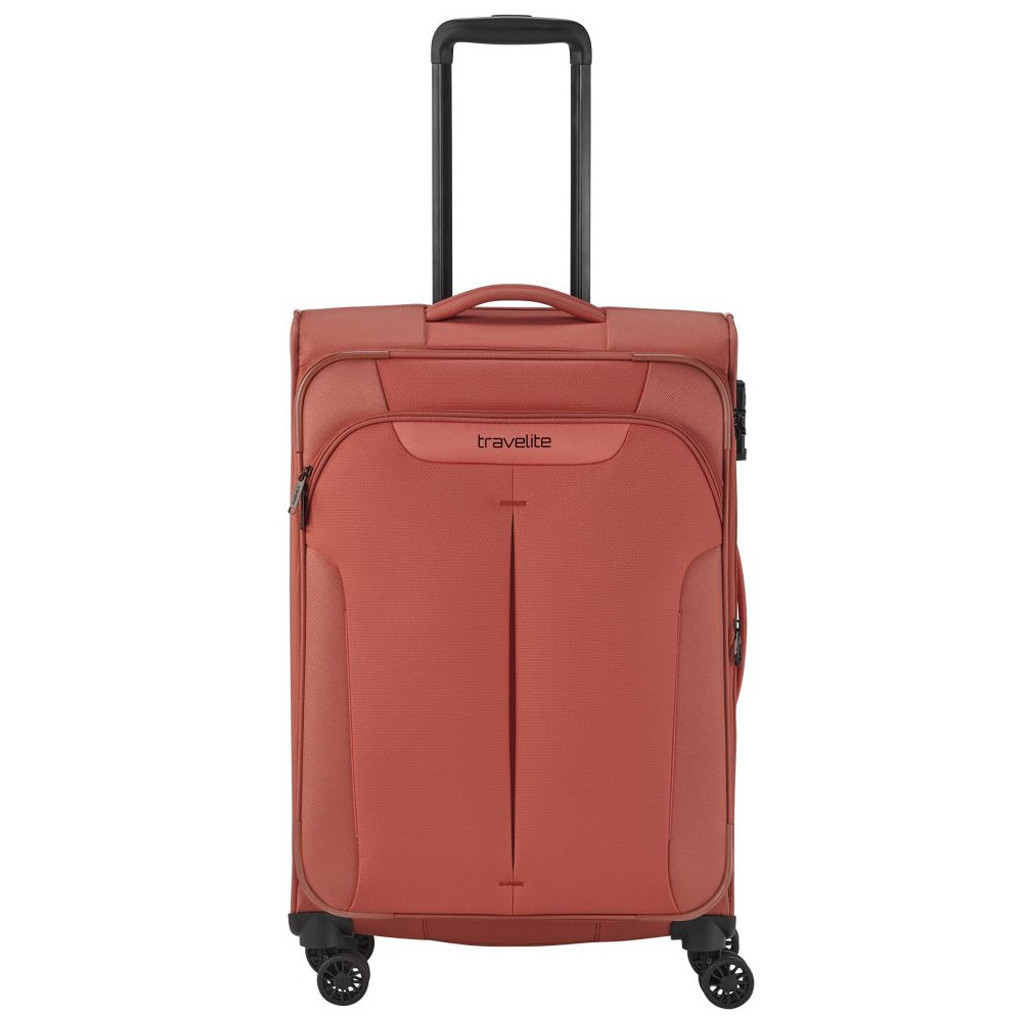 Валіза Travelite Croatia Coral M (TL080348-88) - зображення 3
