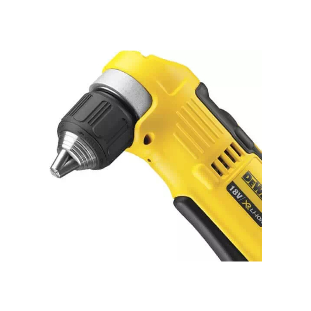 Шуруповерт DeWALT XR Li-Ion 18 В, 33 Нм, 650-2000 об/хв, кейс (без АКБ та ЗП) (DCD740NT) - зображення 4