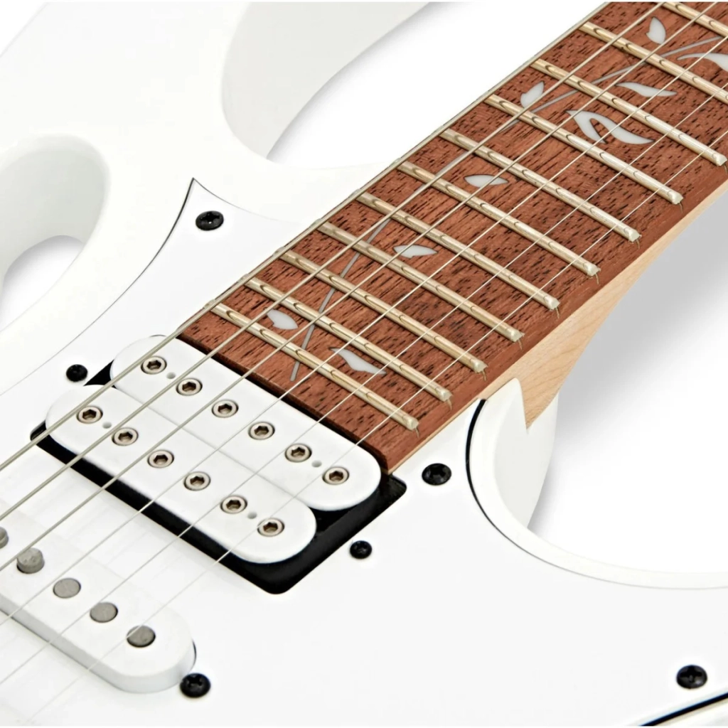 Електрогітара Ibanez JEM JR White (A000823) - зображення 5