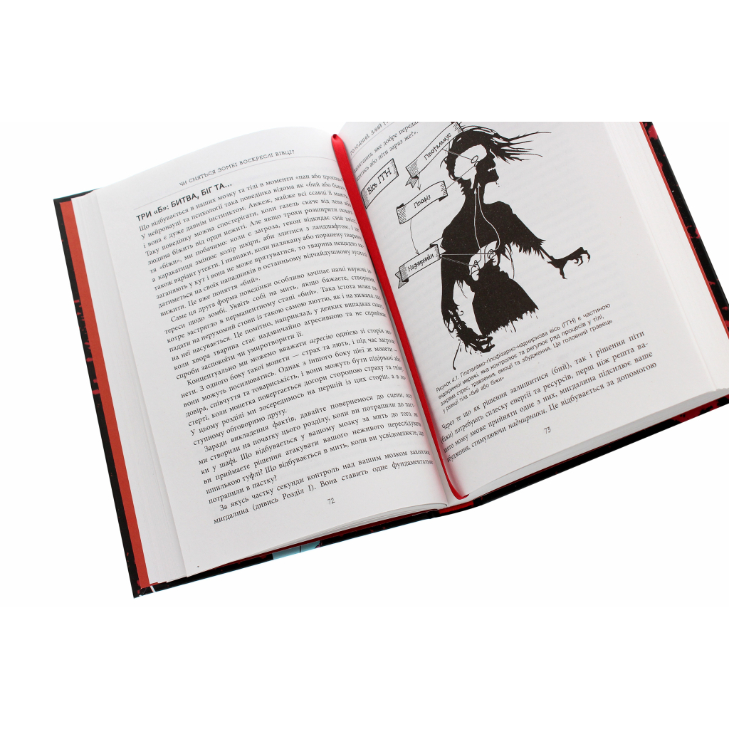 Книга Чи сняться зомбі воскреслі вівці Нейронауковий погляд на мозок зомбі - Бредлі Войтек Фабула (9786170968067) - picture 5