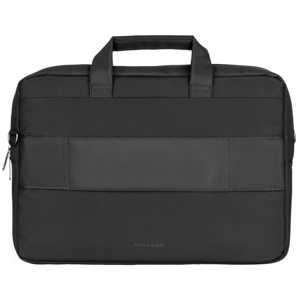 Сумка для ноутбука Tucano 15.6" Dritta Black (BDR15) - зображення 2