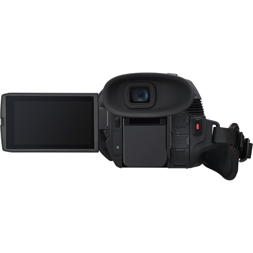 Цифрова відеокамера Panasonic HC-X1600 4K Flash (HC-X1600E) - изображение 7