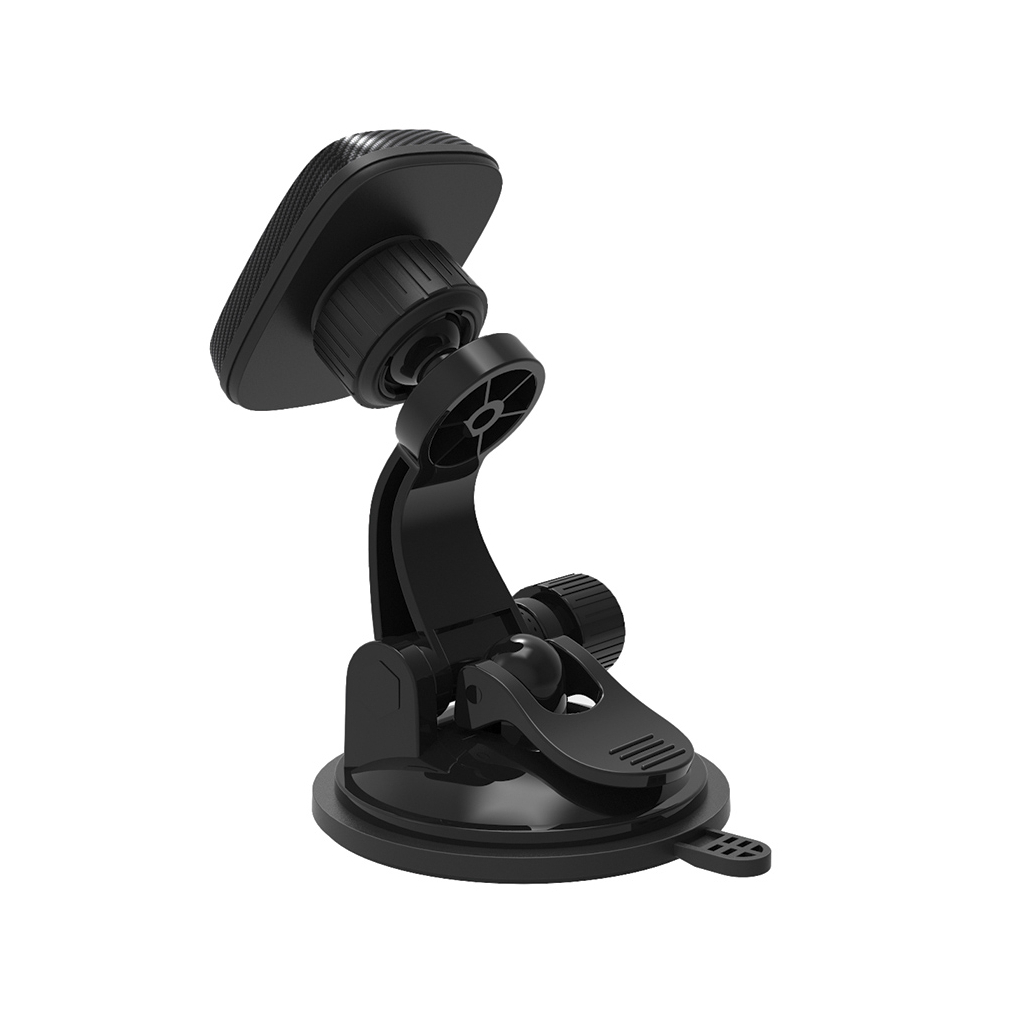 Універсальний автотримач ColorWay Dashboard-1 (360 rotation) magnetic Gray (CW-CHM06-GR) - изображение 2