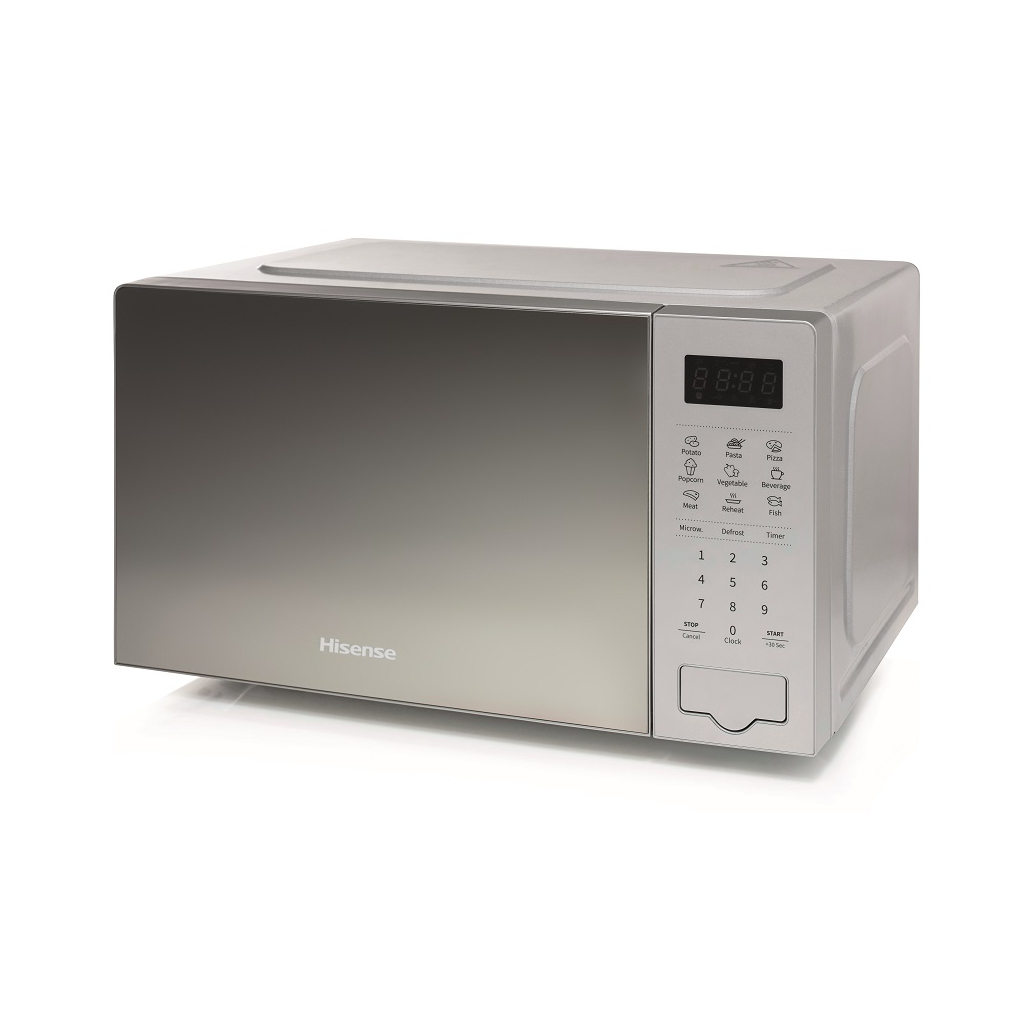 Мікрохвильова піч Hisense H20MOMS4 - изображение 9