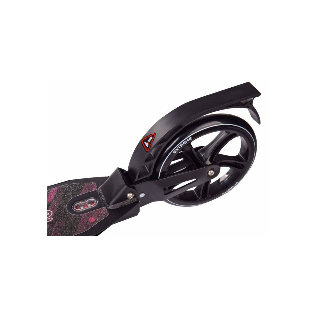 Самокат Extreme FLEX, PU200 мм Red (SK206) - зображення 5