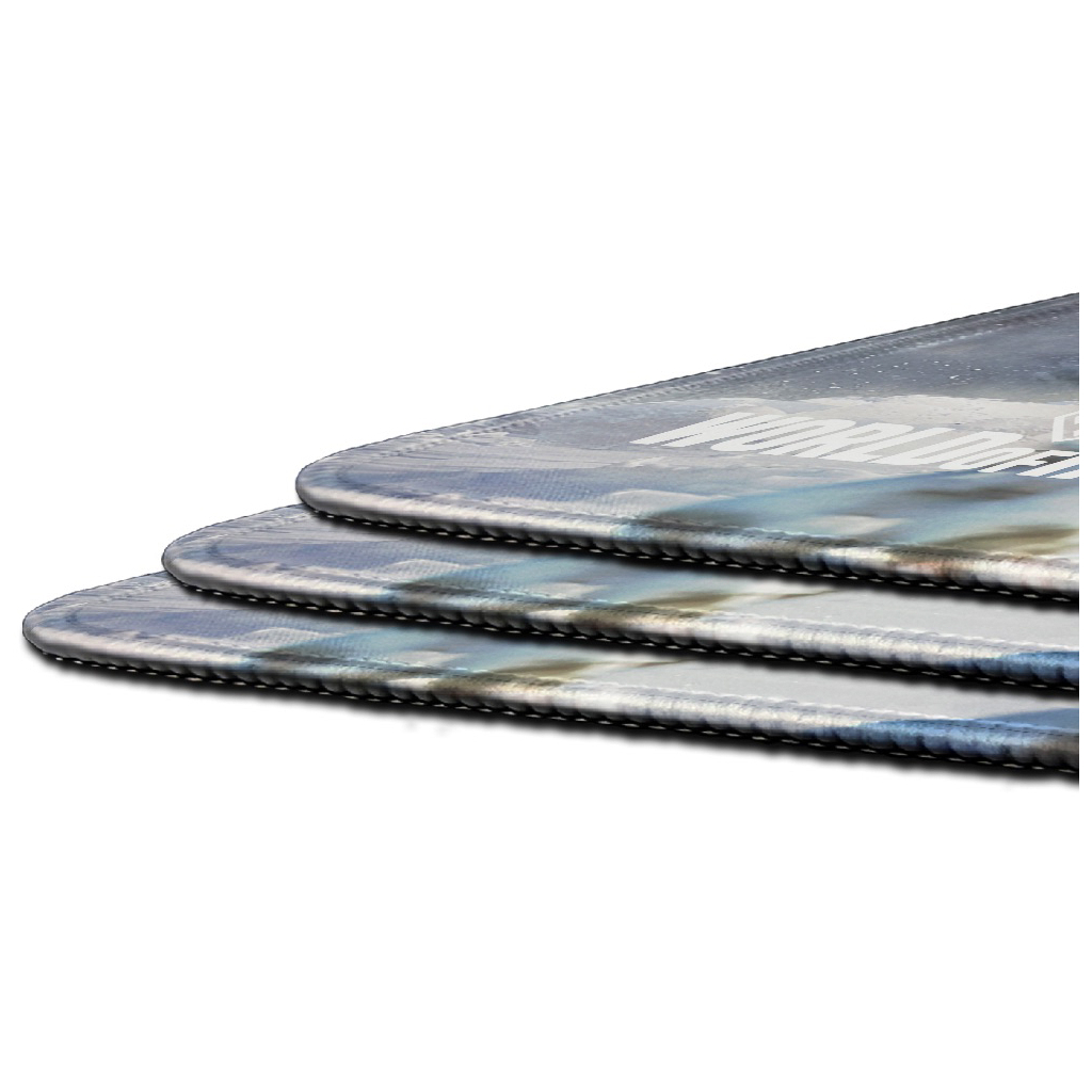 Килимок для мишки Wargaming World of Tanks TVP T 50/51 M Multicolored (FSWGMP_T50/55_M) - зображення 3