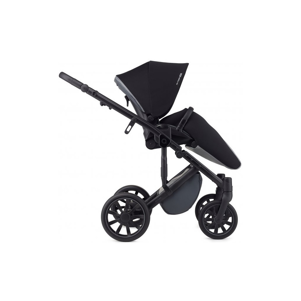 Коляска Anex 2 в 1 m/type Pro Tech Grey (EP-01) - зображення 8