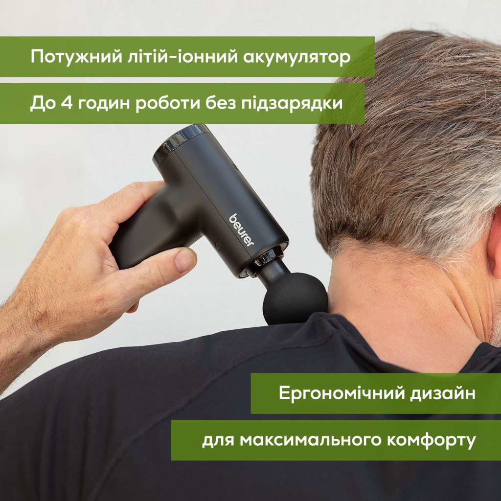 Масажер Beurer MG 89 - изображение 9