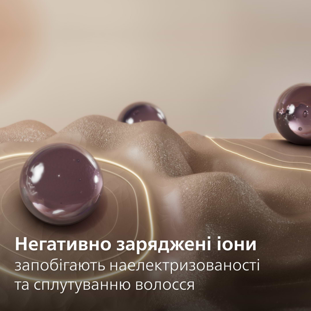 Вирівнювач для волосся Philips BHS742/00 - зображення 4