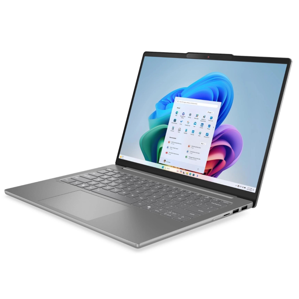Ноутбук Lenovo IdeaPad Slim 5 14ARP10 (83HT0038RA) - зображення 3