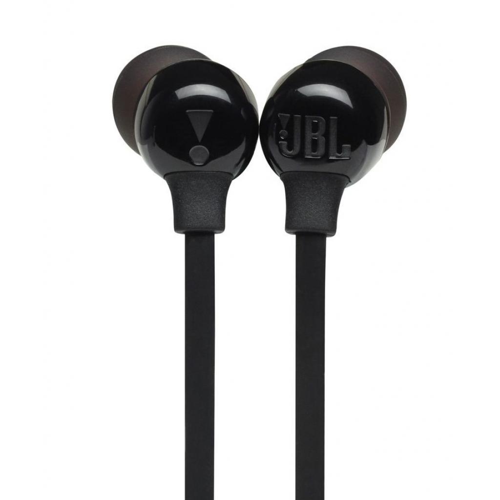 Навушники JBL Tune 125BT Black (JBLT125BTBLK) - зображення 3