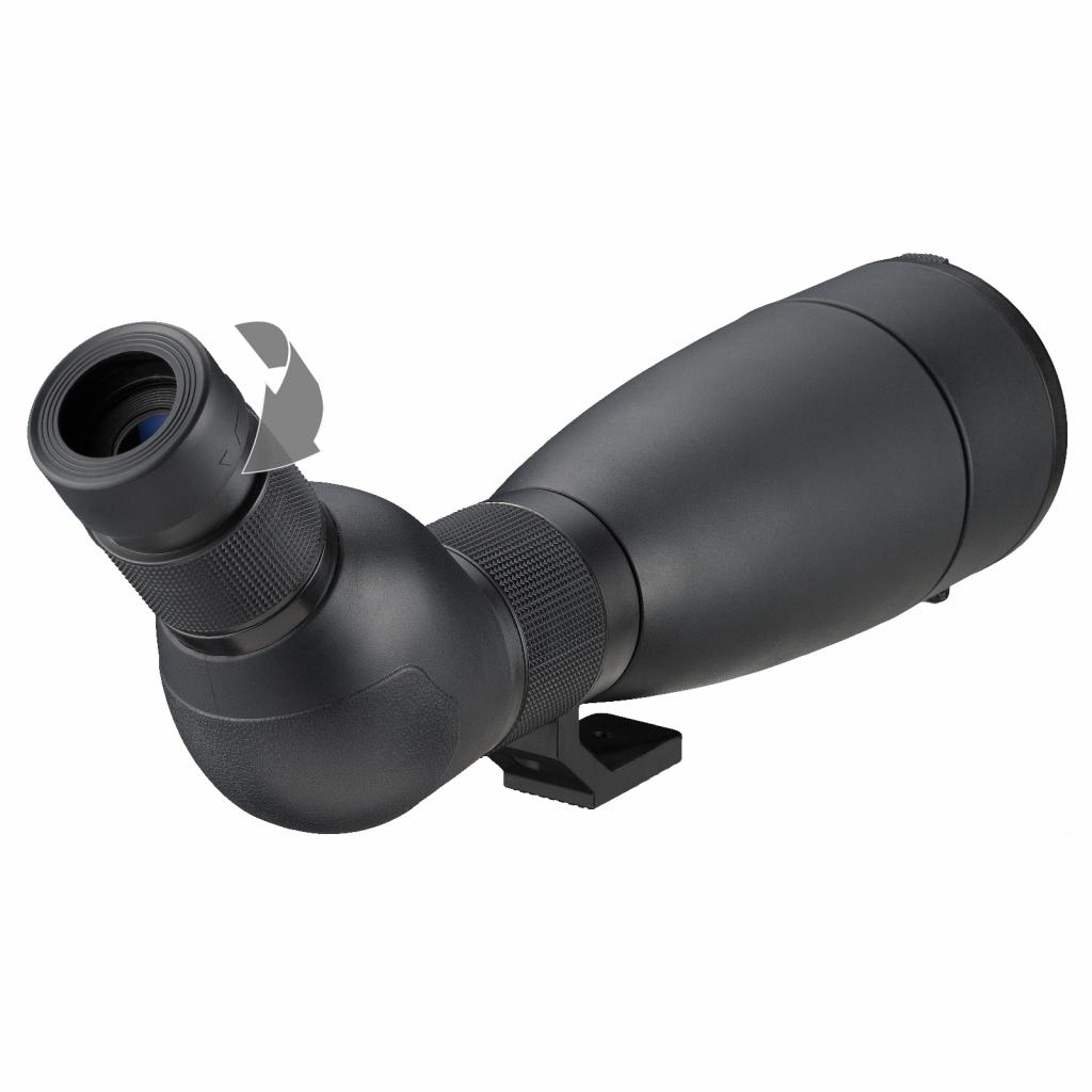 Підзорна труба Bresser Travel 20-60x80 + штатив (928503) - зображення 3