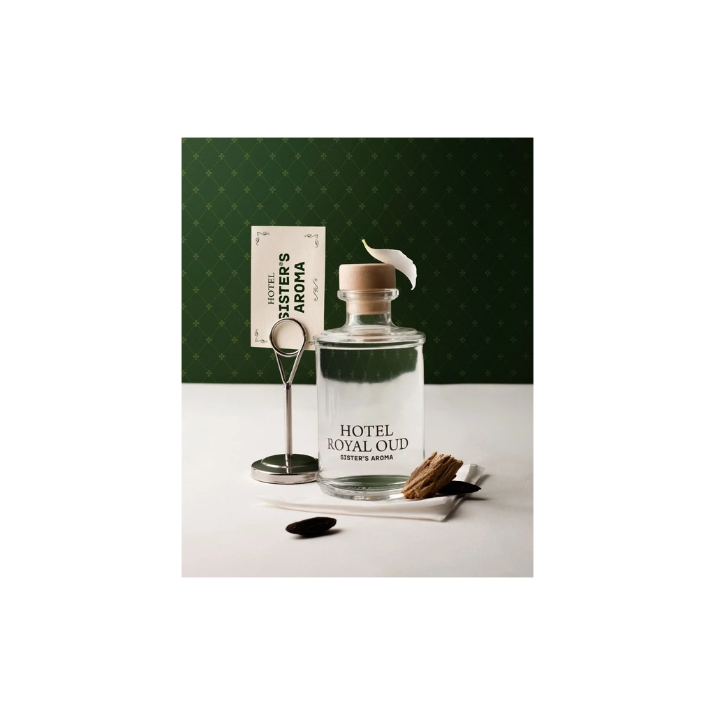Аромадифузор Sister's Aroma Hotel Royal Oud 250 мл (4820227786084) - зображення 3