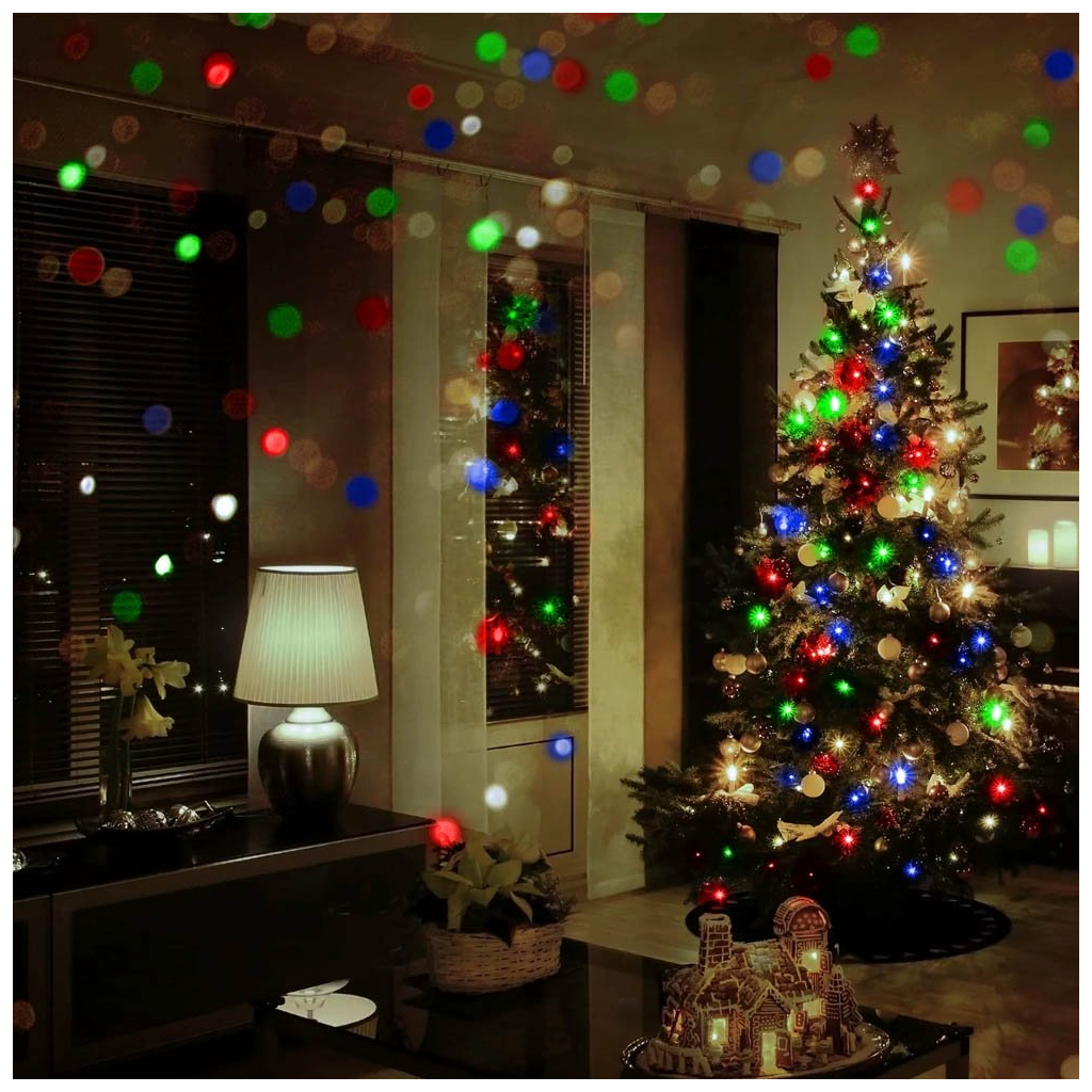 Гірлянда ColorWay Роса LED 50 5 м 8 функцій різнокольорова USB (CW-G-50L5NUMC) - зображення 5