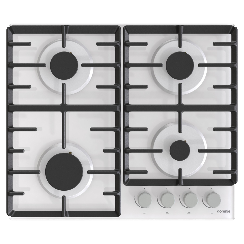 Варочна поверхня Gorenje GT642AXW - зображення 1