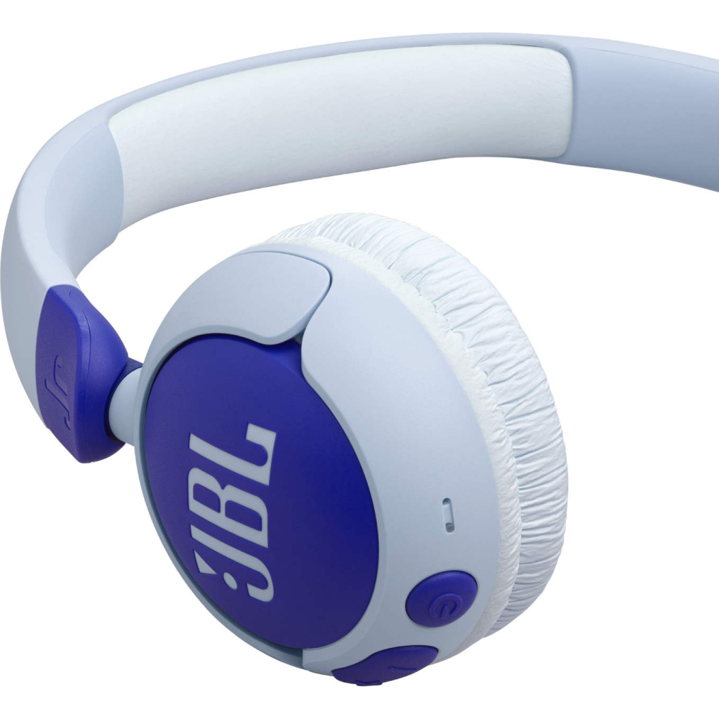 Навушники JBL JR 320BT Blue (JBLJR320BTBLU) - зображення 7