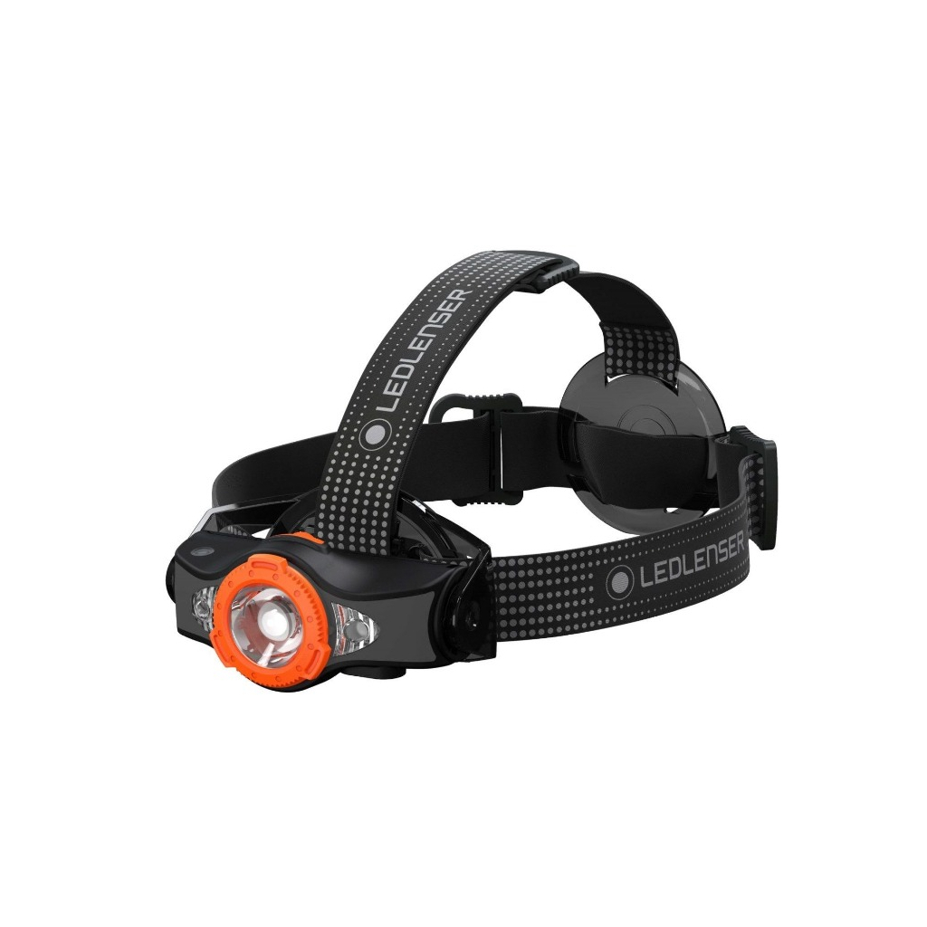 Ліхтар LedLenser MH11 Black/Orange (502166) - зображення 1