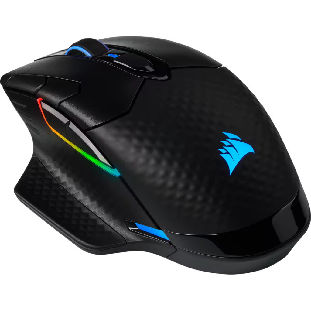 Мишка Corsair Dark Core RGB Pro SE Wireless Black (CH-9315511-EU) - зображення 5