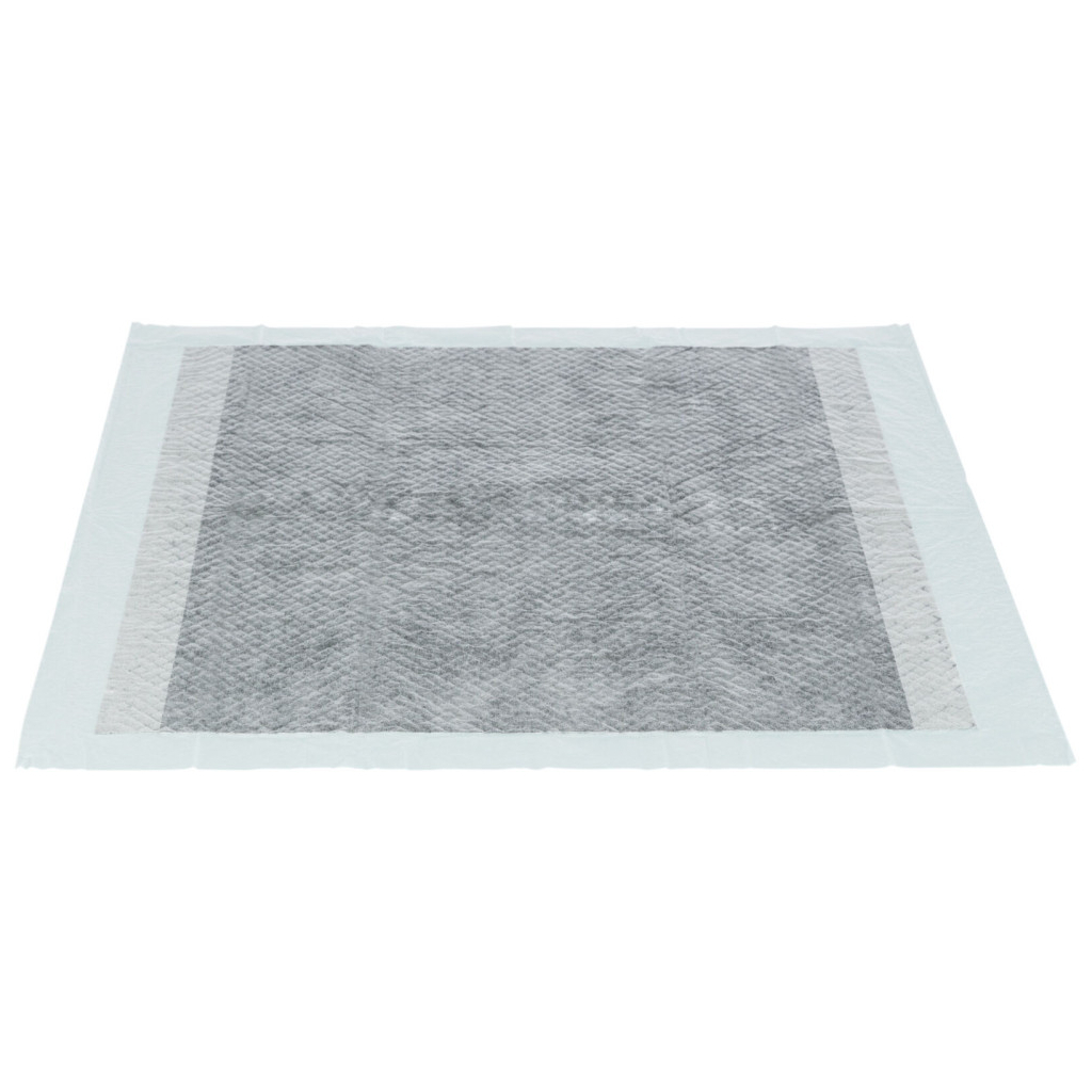 Пелюшки для собак Trixie з активованим вугіллям 60х60 см 10 шт (4047974233726) - изображение 4