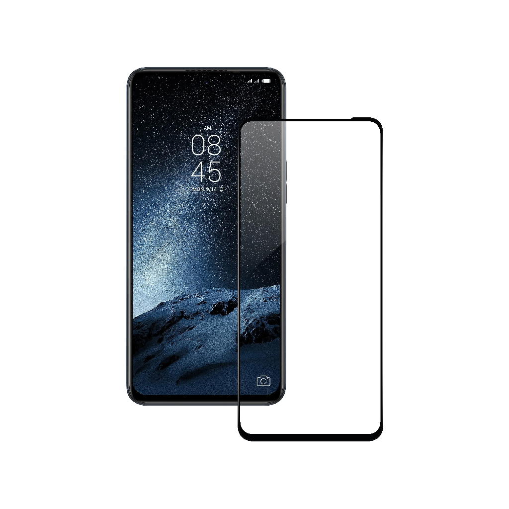 Скло захисне ACCLAB Full Glue Tecno Camon 18 Premier (1283126529177) - зображення 2