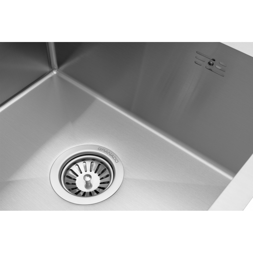 Мийка кухонна GRANADO Villena S304 (GS03304) - зображення 4