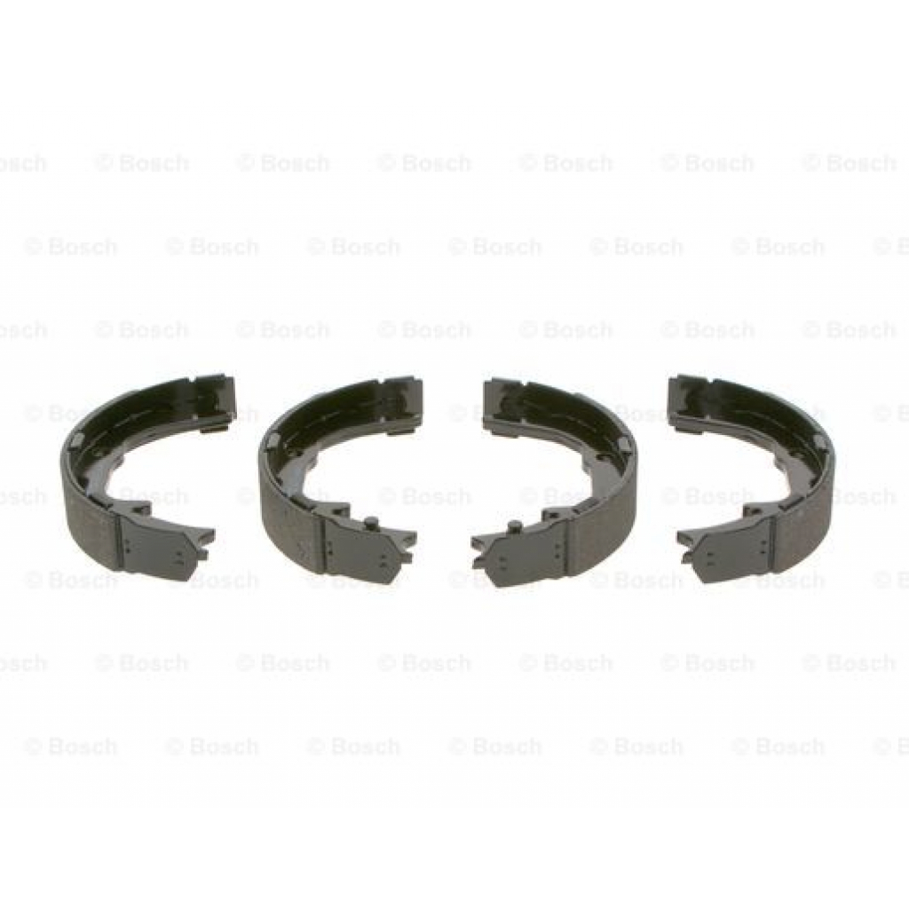 Гальмівні колодки Bosch 0 986 487 683 - зображення 3