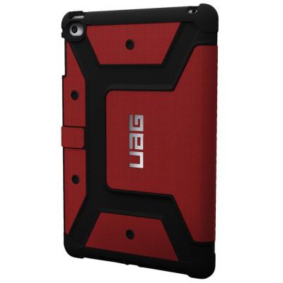 Чохол до планшета Urban Armor Gear iPad Mini 4 Rogue (Red) (IPDM4-RED-VP) - зображення 4