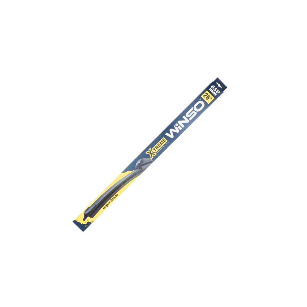 Щітка склоочисника WINSO X Treme 650мм (113650) - зображення 4