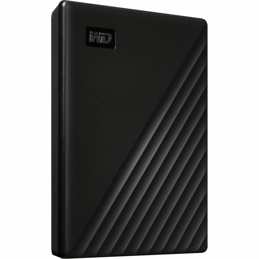 Зовнішній жорсткий диск 2.5" 1TB WD (WDBYVG0010BBK-WESN) - зображення 2