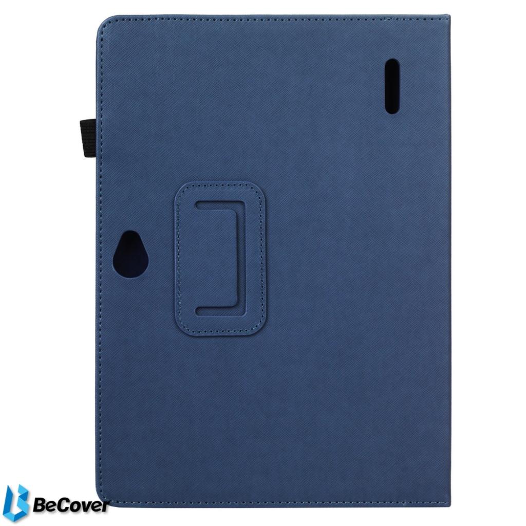 Чохол до планшета BeCover Slimbook Pixus hiPower Deep Blue (702575) - зображення 2