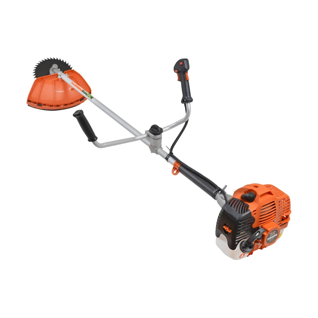 Тример садовий SEQUOIA бензиновий 2.2 кВт, ніж та волосінь, вага 7.6 кг (SPB5230C) - зображення 2
